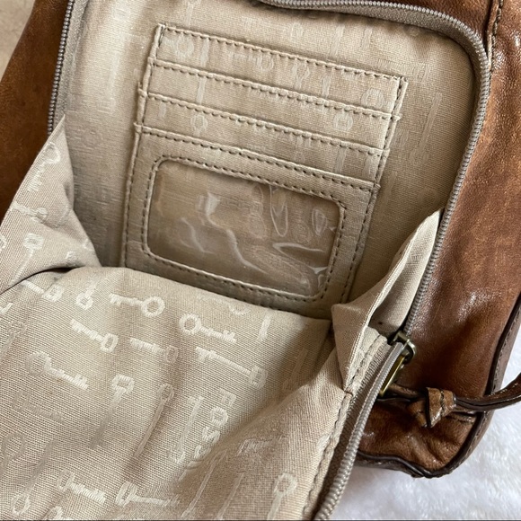 Fossil Leather Bag - Picture 6 of 6